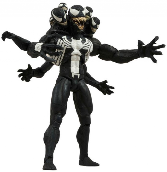 Venom Marvel Select | Diamond Select Toys