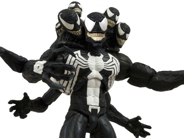 Venom Marvel Select | Diamond Select Toys