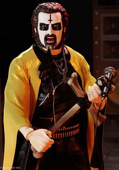 King Diamond Modern Era 7-inch Scale | Mercyful Fate Ultimates | Super7
