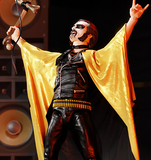 King Diamond Modern Era 7-inch Scale | Mercyful Fate Ultimates | Super7