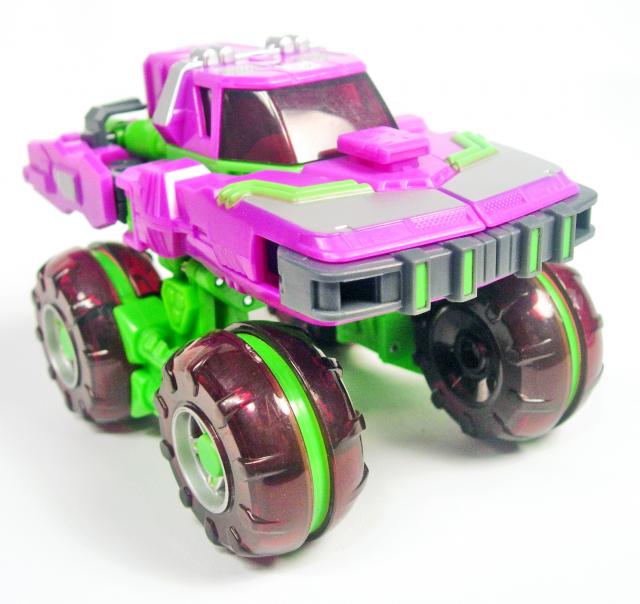 Dirt Boss Deluxe Class | Transformers Cybertron