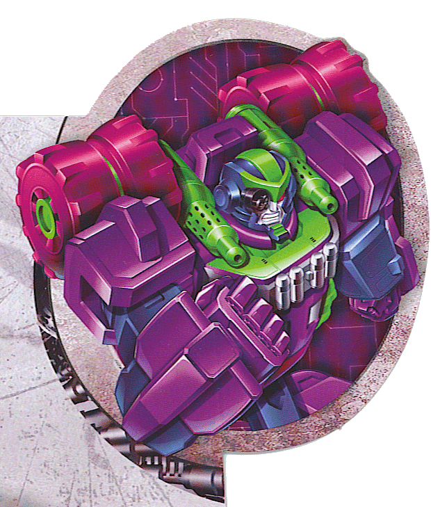 Dirt Boss Deluxe Class | Transformers Cybertron