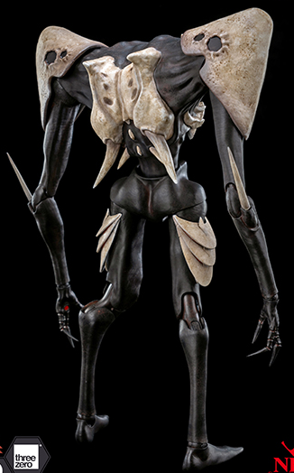 ROBO-DOU 4th Angel | Rebuild Of Evangelion | threezero