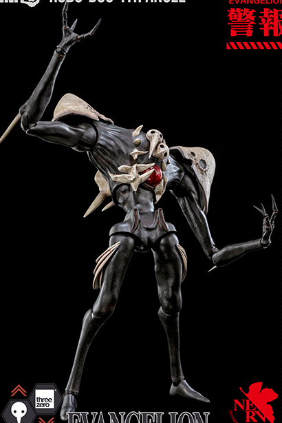 ROBO-DOU 4th Angel | Rebuild Of Evangelion | threezero