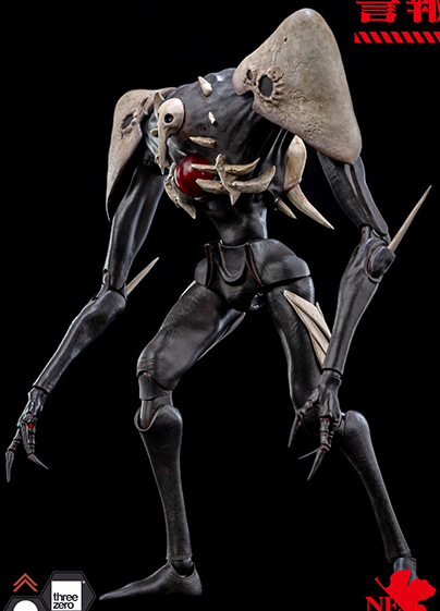 ROBO-DOU 4th Angel | Rebuild Of Evangelion | threezero