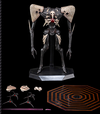 ROBO-DOU 4th Angel | Rebuild Of Evangelion | threezero