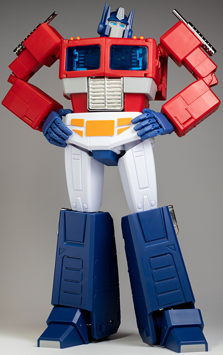 MS-02 Light of Peace | Magic Square