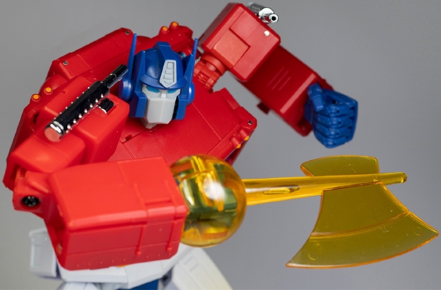 MS-02 Light of Peace | Magic Square