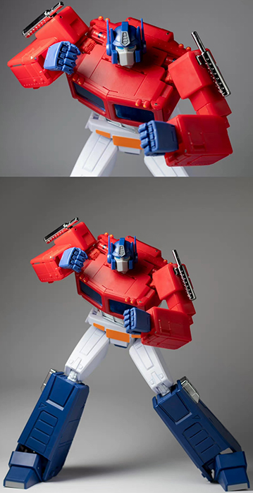 MS-02 Light of Peace | Magic Square