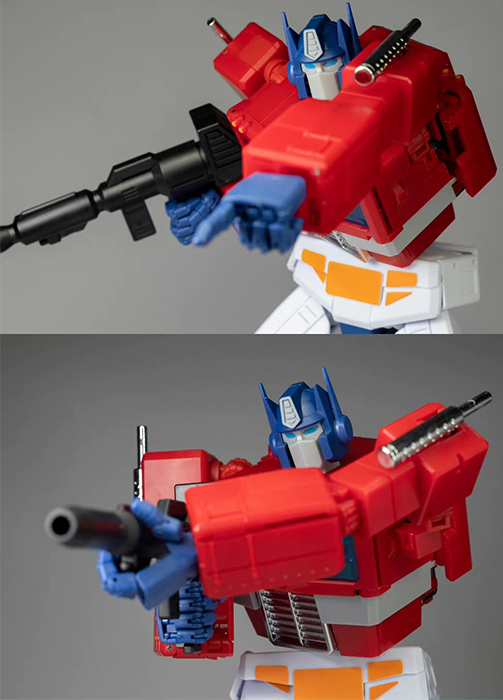 MS-02 Light of Peace | Magic Square