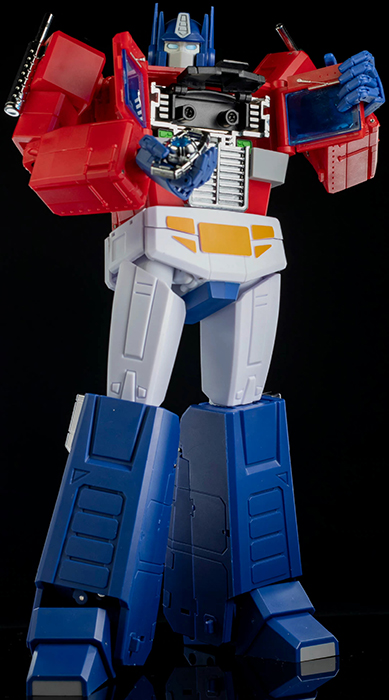 MS-02 Light of Peace | Magic Square