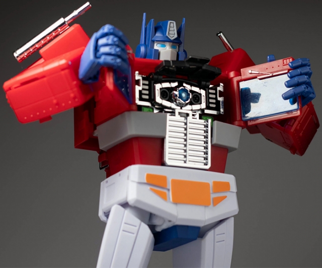 MS-02 Light of Peace | Magic Square
