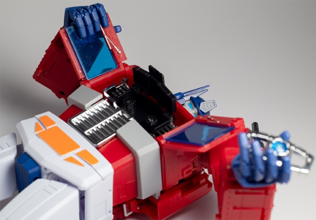 MS-02 Light of Peace | Magic Square