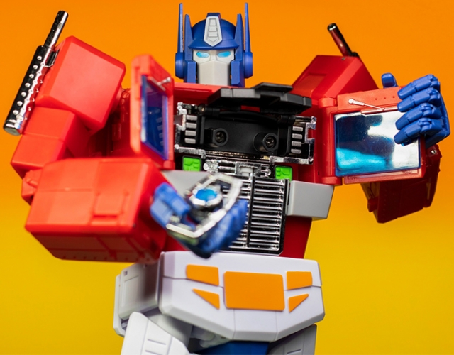 MS-02 Light of Peace | Magic Square