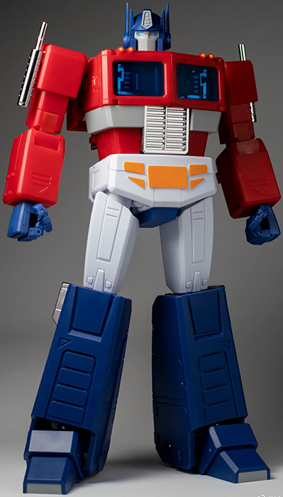MS-02 Light of Peace | Magic Square
