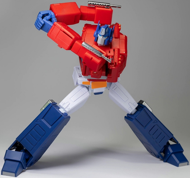 MS-02 Light of Peace | Magic Square