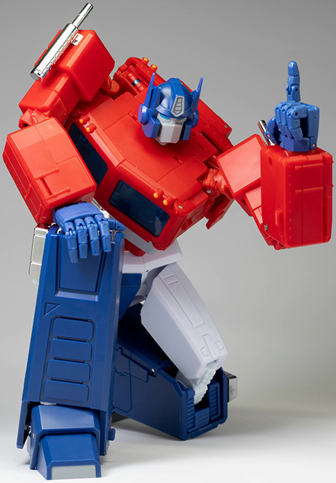 MS-02 Light of Peace | Magic Square