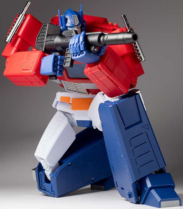 MS-02 Light of Peace | Magic Square