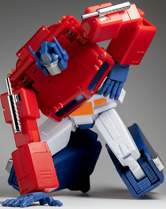 MS-02 Light of Peace | Magic Square