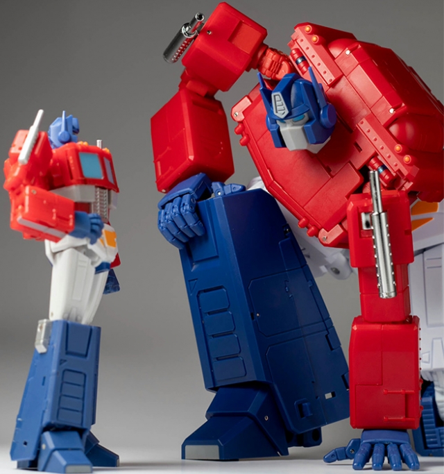 MS-02 Light of Peace | Magic Square