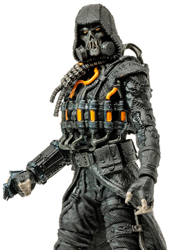 Scarecrow 7-inch Scale Batman: Arkham Knight | DC Multiverse | McFarlane Toys