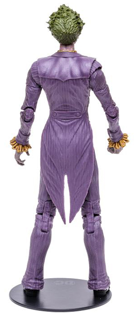 The Joker 7-inch Scale Batman: Arkham City | DC Multiverse | McFarlane Toys