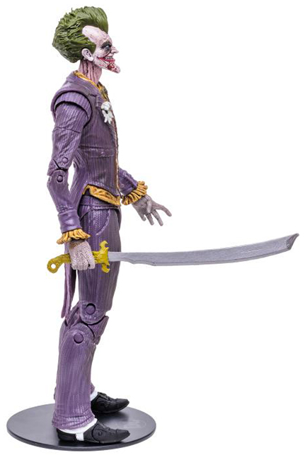 The Joker 7-inch Scale Batman: Arkham City | DC Multiverse | McFarlane Toys