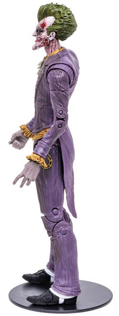 The Joker 7-inch Scale Batman: Arkham City | DC Multiverse | McFarlane Toys