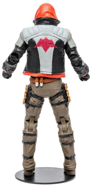 Red Hood 7-inch Scale Batman: Arkham Knight | DC Multiverse | McFarlane Toys