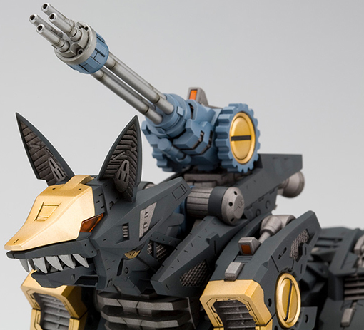 RZ-046 Shadow Fox Marking Plus Version Model Kit 1/72 Scale | Zoids Highend Master Model | Kotobukiya