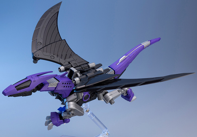 EZ-005 Redler Guyros Empire Version Model Kit 1/72 Scale | Zoids Highend Master Model | Kotobukiya