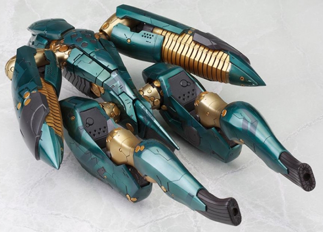 Metal Gear Ray 1/100 Scale Model Kit | Metal Gear Solid 4: Guns of the Patriots | Kotobukiya