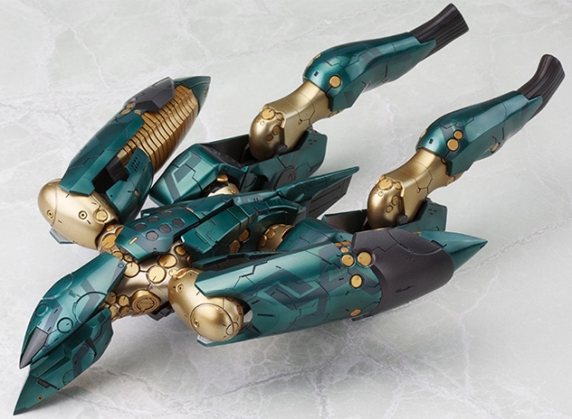 Metal Gear Ray 1/100 Scale Model Kit | Metal Gear Solid 4: Guns of the Patriots | Kotobukiya