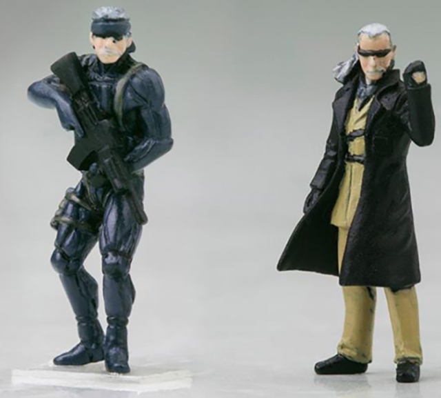 Metal Gear Ray 1/100 Scale Model Kit | Metal Gear Solid 4: Guns of the Patriots | Kotobukiya