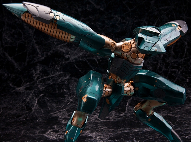 Metal Gear Ray 1/100 Scale Model Kit | Metal Gear Solid 4: Guns of the Patriots | Kotobukiya