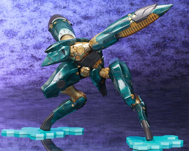 Metal Gear Ray 1/100 Scale Model Kit | Metal Gear Solid 4: Guns of the Patriots | Kotobukiya