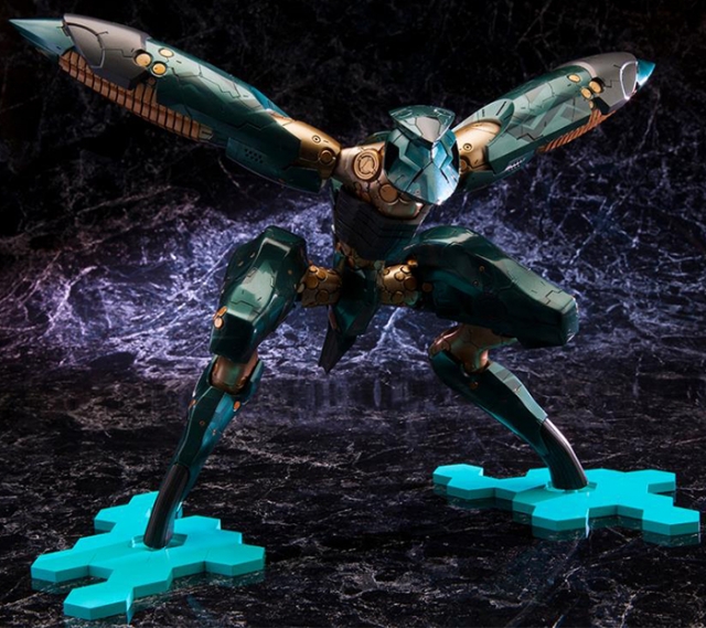 Metal Gear Ray 1/100 Scale Model Kit | Metal Gear Solid 4: Guns of the Patriots | Kotobukiya