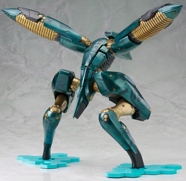 Metal Gear Ray 1/100 Scale Model Kit | Metal Gear Solid 4: Guns of the Patriots | Kotobukiya