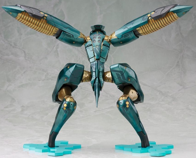 Metal Gear Ray 1/100 Scale Model Kit | Metal Gear Solid 4: Guns of the Patriots | Kotobukiya