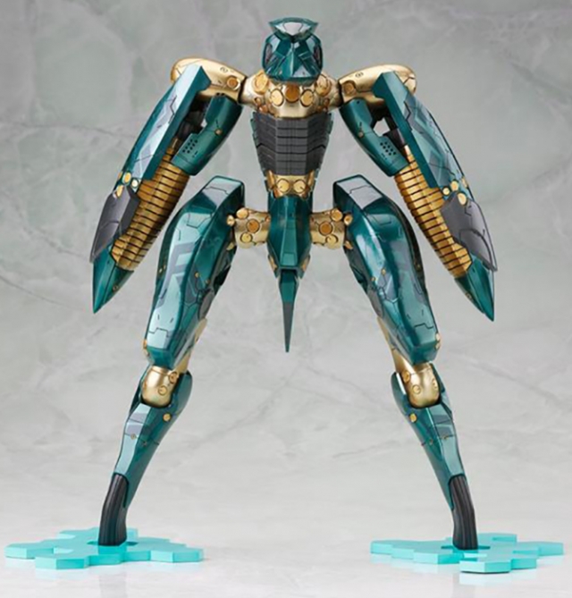 Metal Gear Ray 1/100 Scale Model Kit | Metal Gear Solid 4: Guns of the Patriots | Kotobukiya