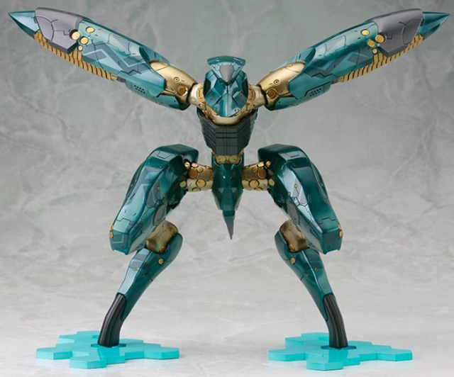 Metal Gear Ray 1/100 Scale Model Kit | Metal Gear Solid 4: Guns of the Patriots | Kotobukiya