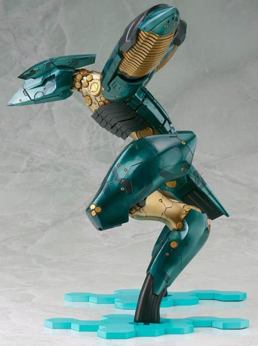Metal Gear Ray 1/100 Scale Model Kit | Metal Gear Solid 4: Guns of the Patriots | Kotobukiya