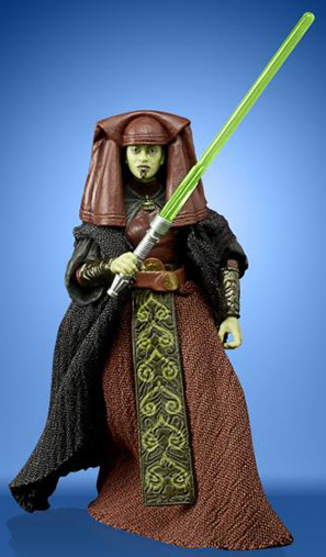 Luminara Unduli 3.75-Inch Scale | Star Wars: The Clone Wars | Star Wars The Vintage Collection