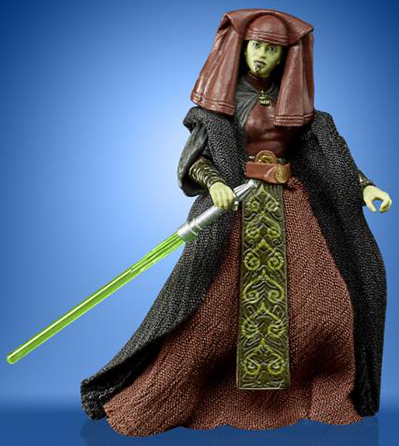 Luminara Unduli 3.75-Inch Scale | Star Wars: The Clone Wars | Star Wars The Vintage Collection