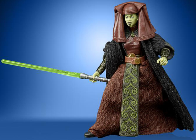 Luminara Unduli 3.75-Inch Scale | Star Wars: The Clone Wars | Star Wars The Vintage Collection