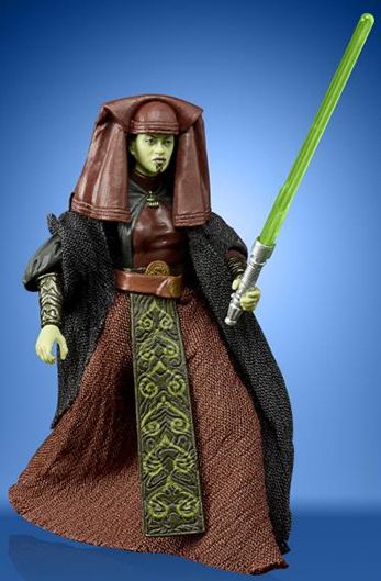 Luminara Unduli 3.75-Inch Scale | Star Wars: The Clone Wars | Star Wars The Vintage Collection