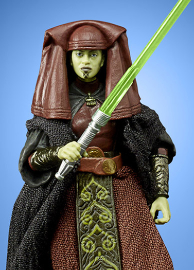 Luminara Unduli 3.75-Inch Scale | Star Wars: The Clone Wars | Star Wars The Vintage Collection