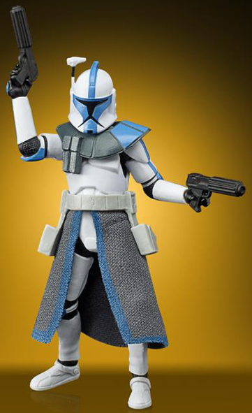 Arc Trooper Commander 3.75-Inch Scale | Star Wars: The Clone Wars | Star Wars The Vintage Collection