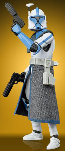 Arc Trooper Commander 3.75-Inch Scale | Star Wars: The Clone Wars | Star Wars The Vintage Collection