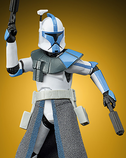 Arc Trooper Commander 3.75-Inch Scale | Star Wars: The Clone Wars | Star Wars The Vintage Collection